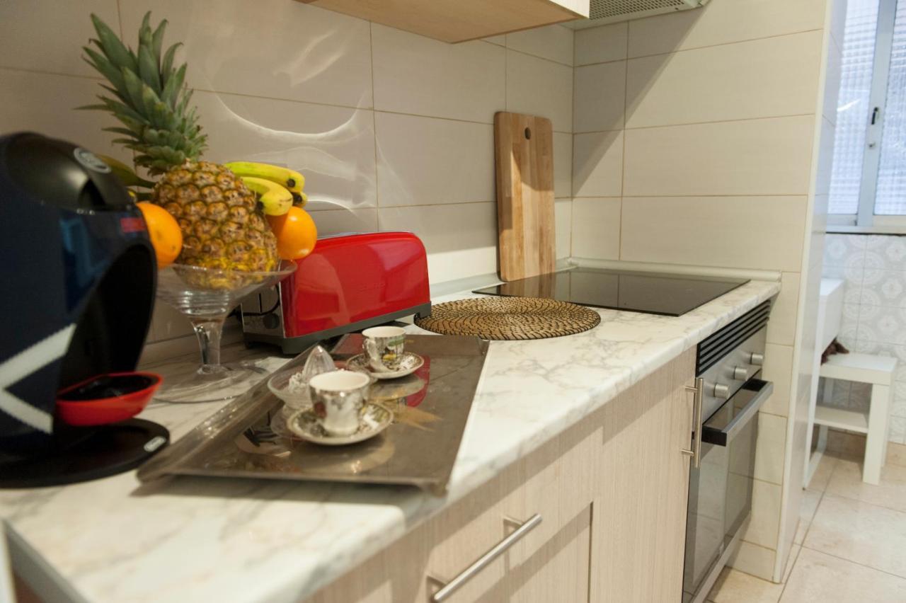 City Apartment バレンシア エクステリア 写真