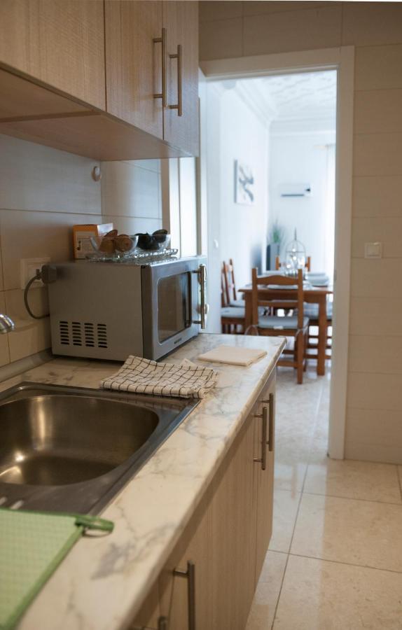 City Apartment バレンシア エクステリア 写真
