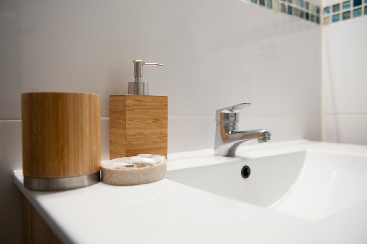 City Apartment バレンシア エクステリア 写真