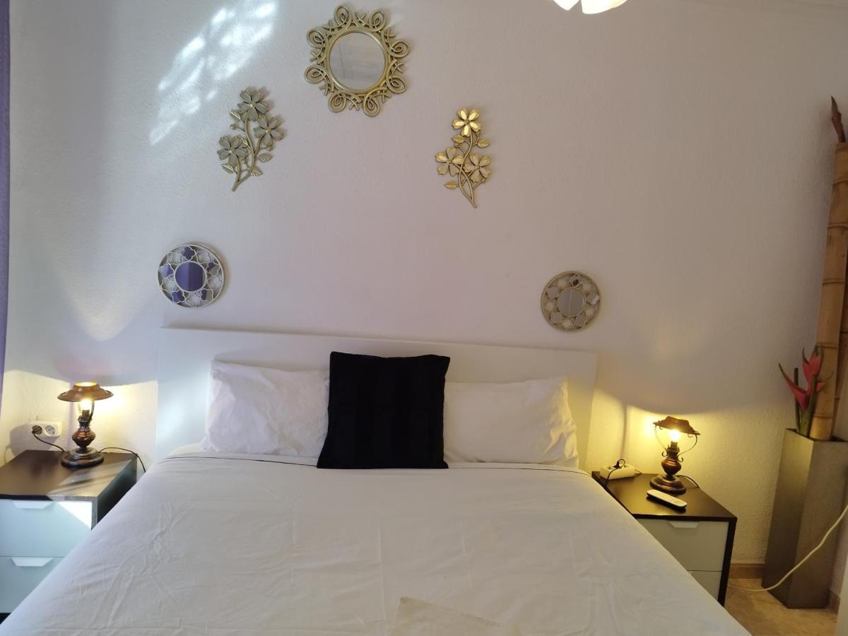 City Apartment バレンシア エクステリア 写真