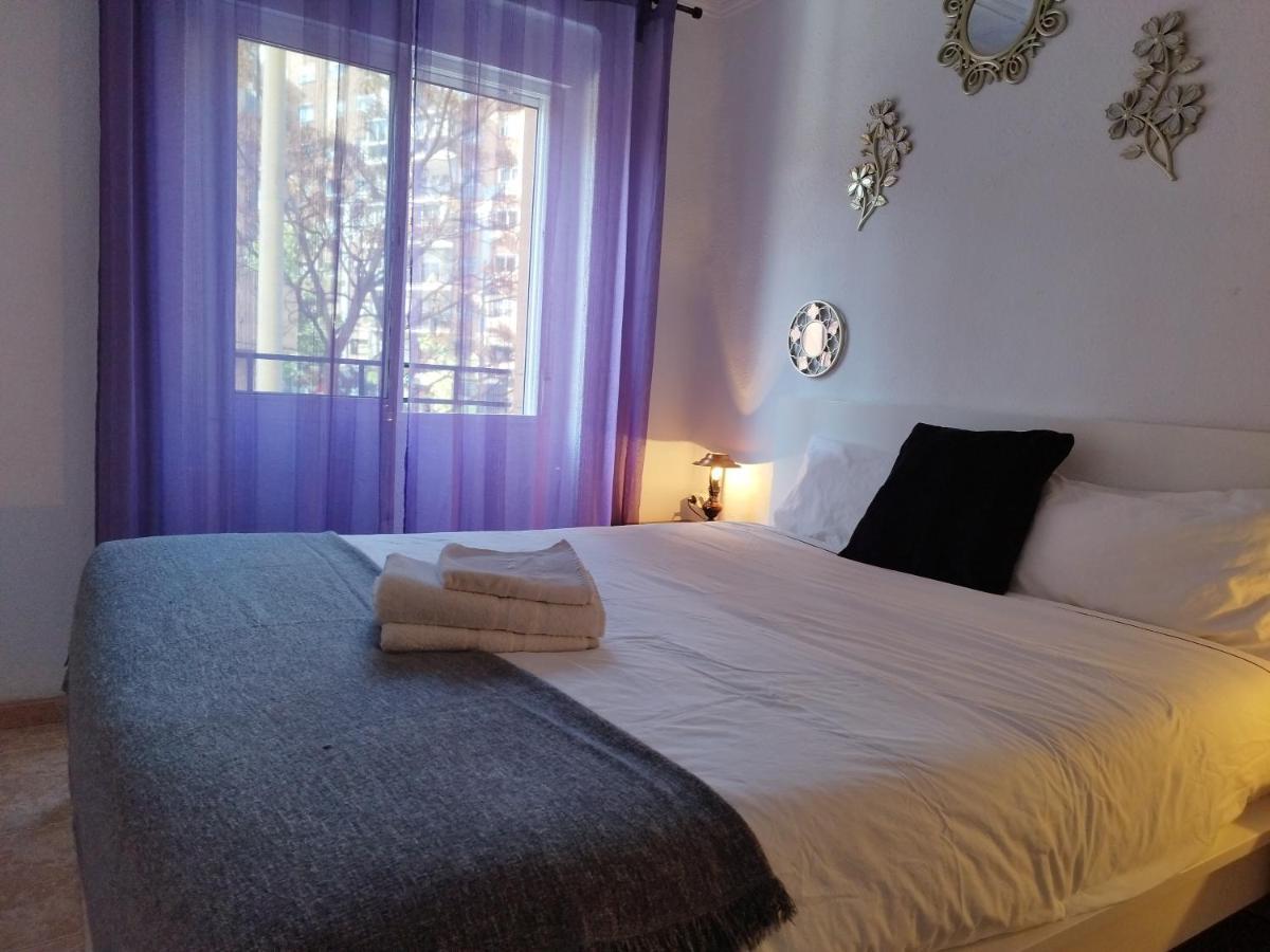 City Apartment バレンシア エクステリア 写真
