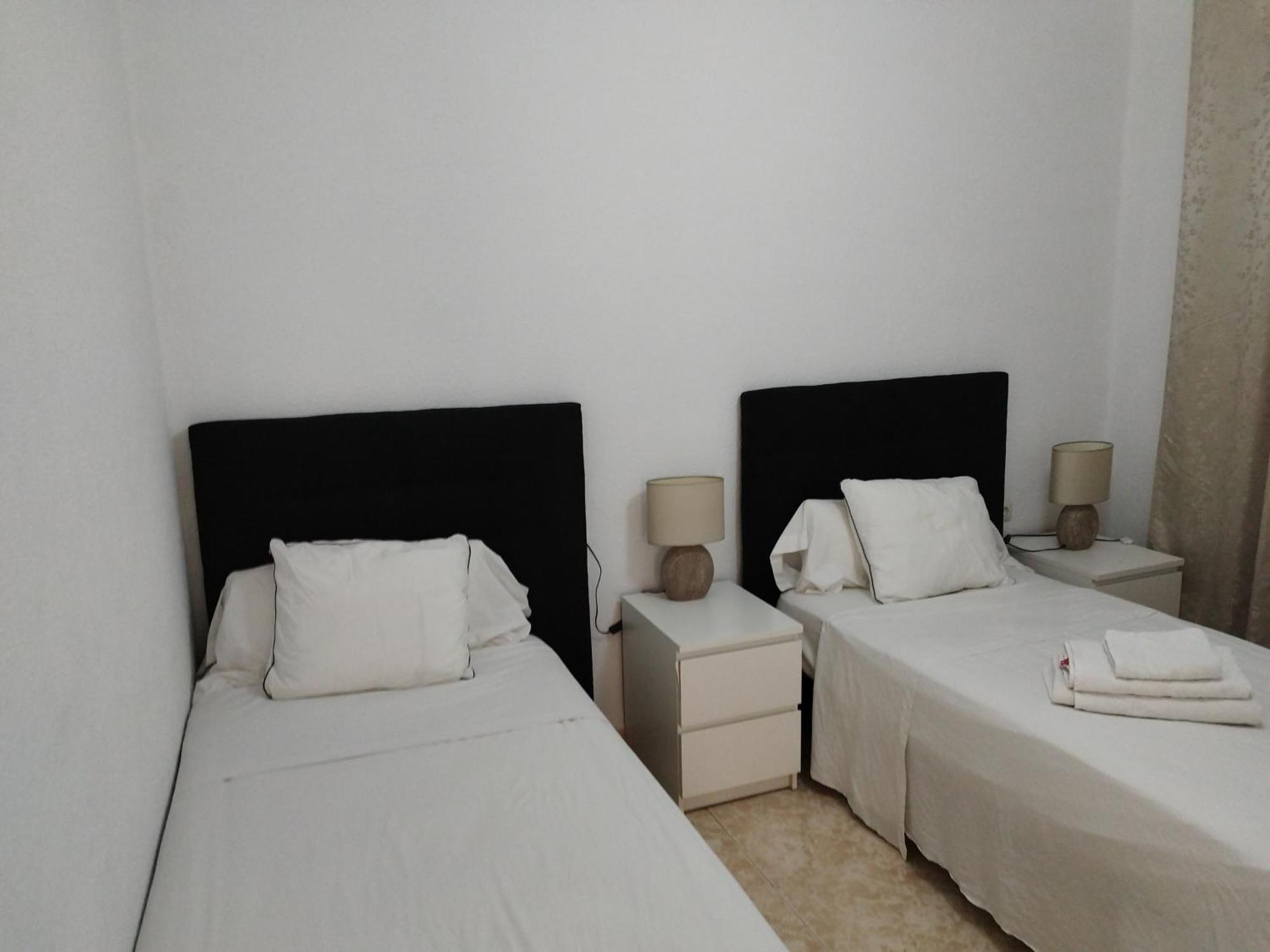 City Apartment バレンシア エクステリア 写真